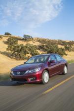 Honda Accord EX-L Sedan 2013 года